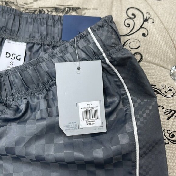 DSG Boys' Woven Soccer Shorts - Picture 6 of 13
